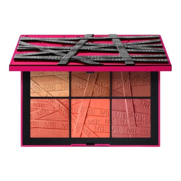 LIMITED EDITION NARS HIGH PROFILE CHEEK PALETTE - BNIB - Picture 2 of 7